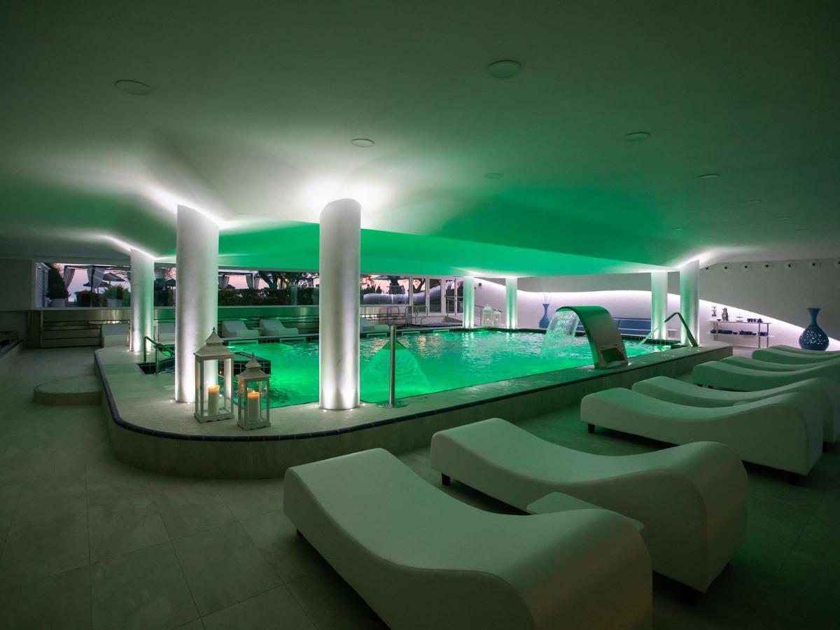 Grand Hotel Costa Brada Gallipoli Esterno foto