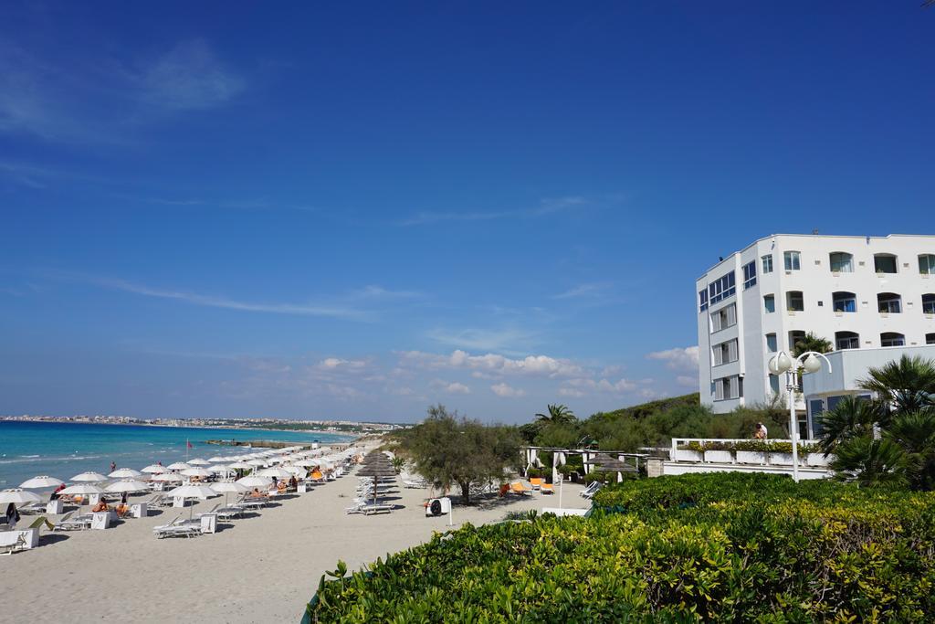 Grand Hotel Costa Brada Gallipoli Esterno foto