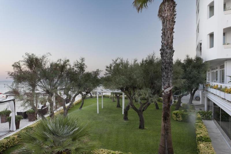 Grand Hotel Costa Brada Gallipoli Esterno foto