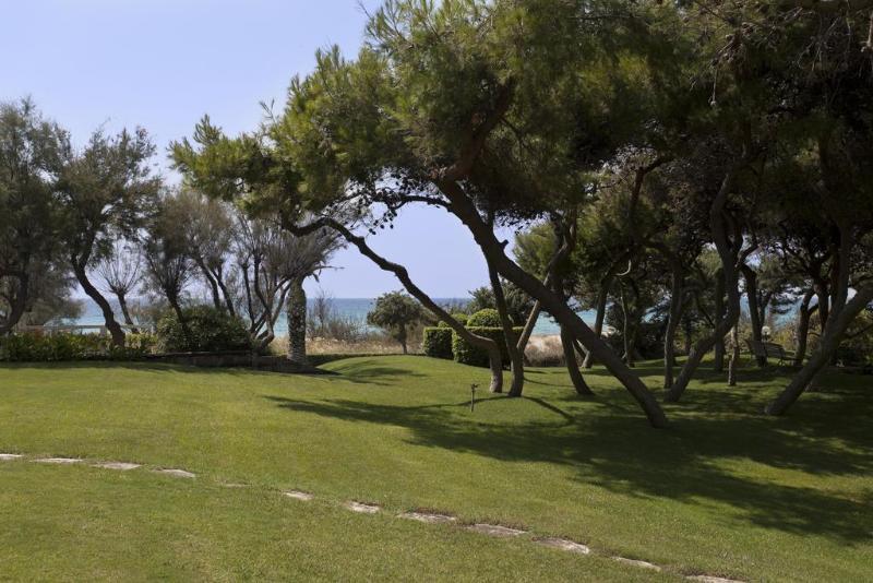 Grand Hotel Costa Brada Gallipoli Esterno foto