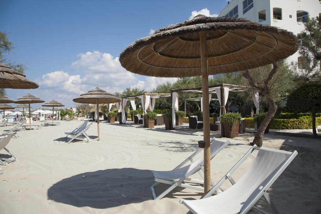 Grand Hotel Costa Brada Gallipoli Esterno foto