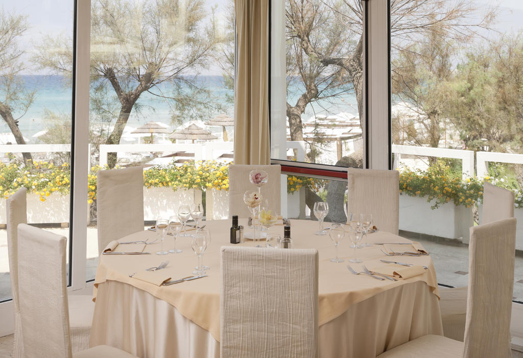 Grand Hotel Costa Brada Gallipoli Esterno foto