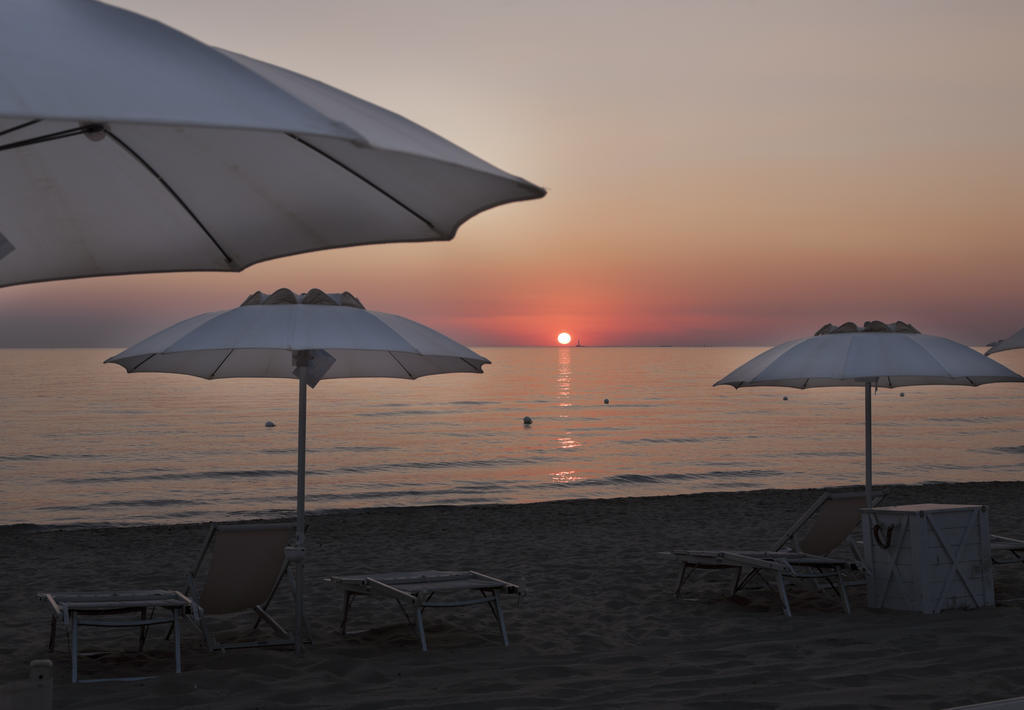 Grand Hotel Costa Brada Gallipoli Esterno foto