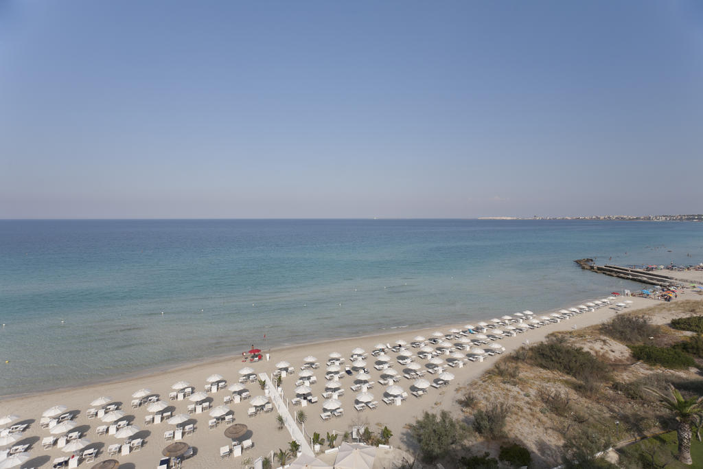 Grand Hotel Costa Brada Gallipoli Esterno foto