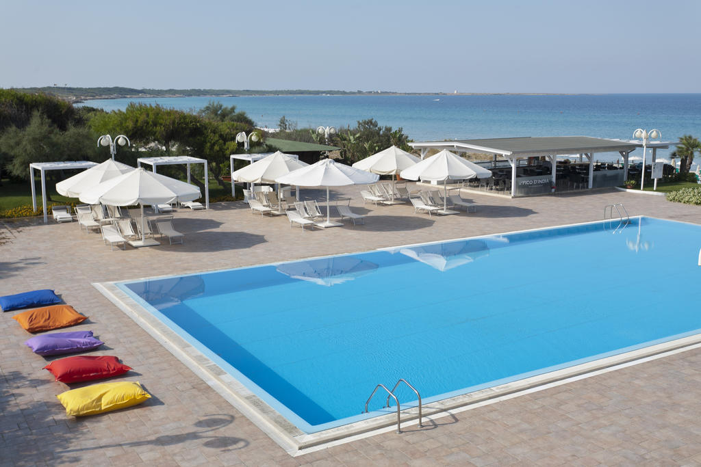 Grand Hotel Costa Brada Gallipoli Esterno foto
