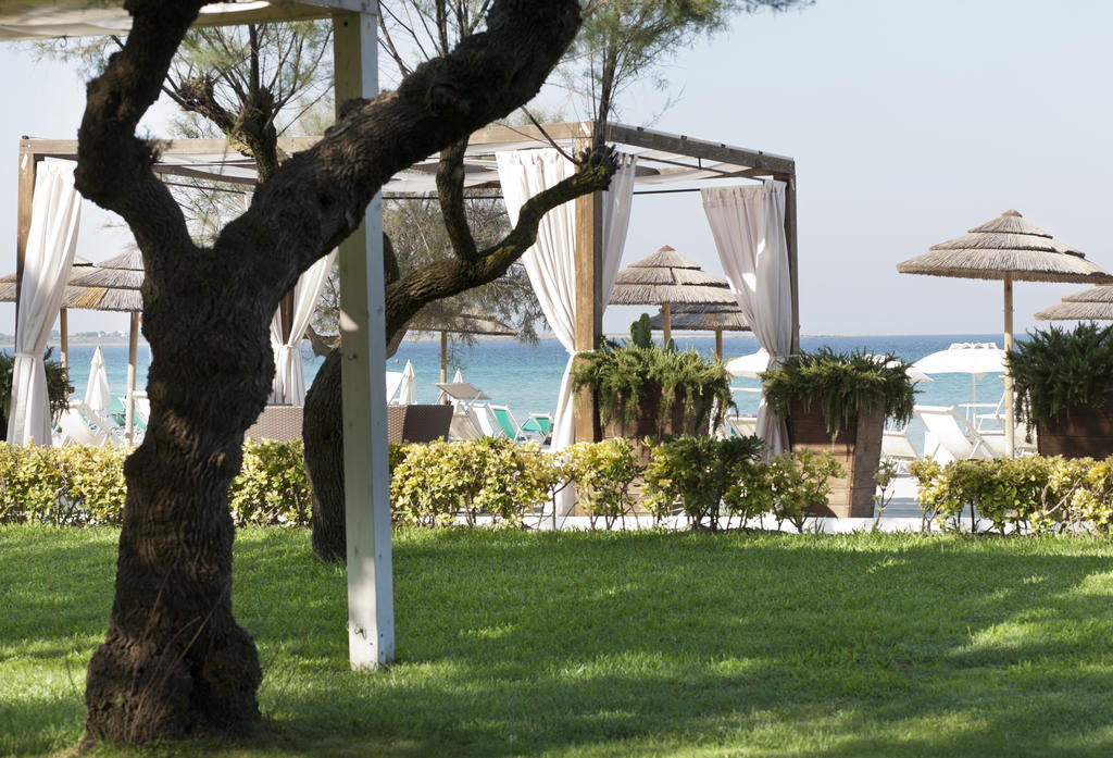 Grand Hotel Costa Brada Gallipoli Esterno foto