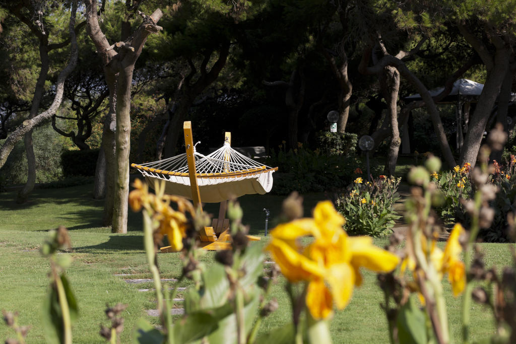 Grand Hotel Costa Brada Gallipoli Esterno foto
