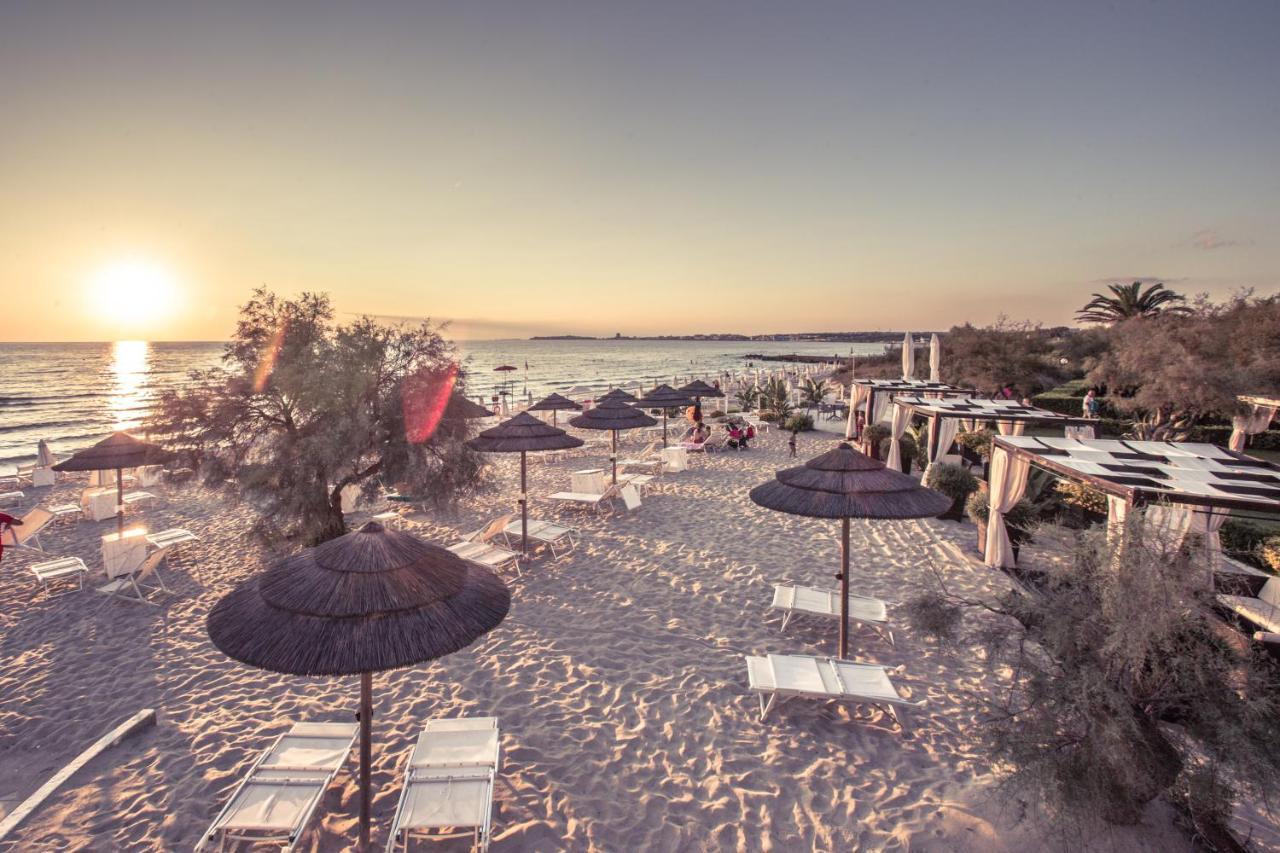 Grand Hotel Costa Brada Gallipoli Esterno foto