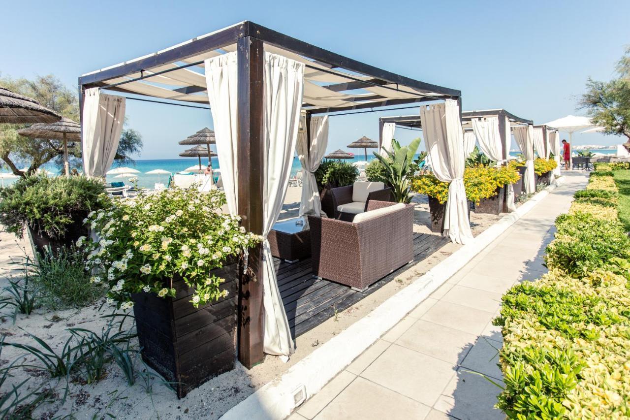 Grand Hotel Costa Brada Gallipoli Esterno foto