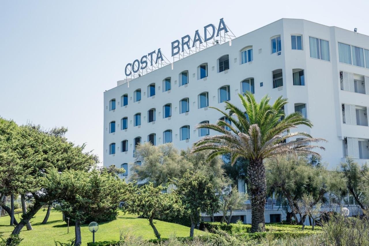 Grand Hotel Costa Brada Gallipoli Esterno foto
